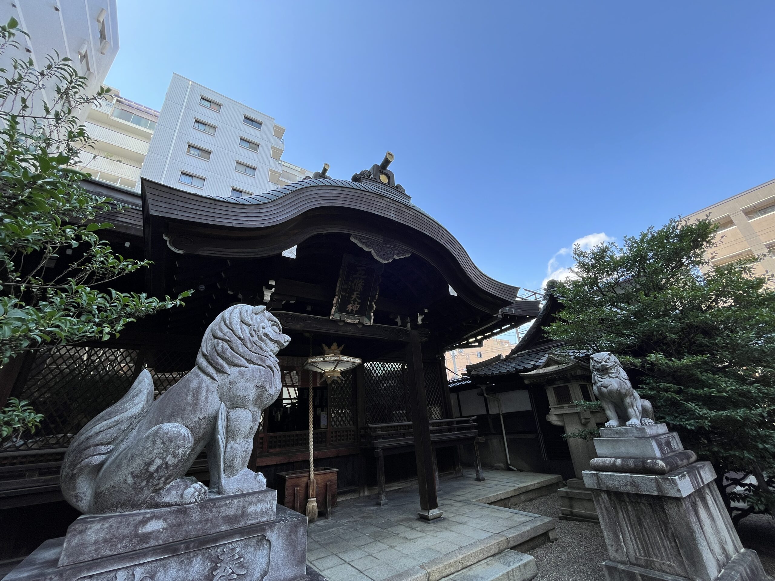 【終了】京都下京　新春・神社仏閣ウォーク