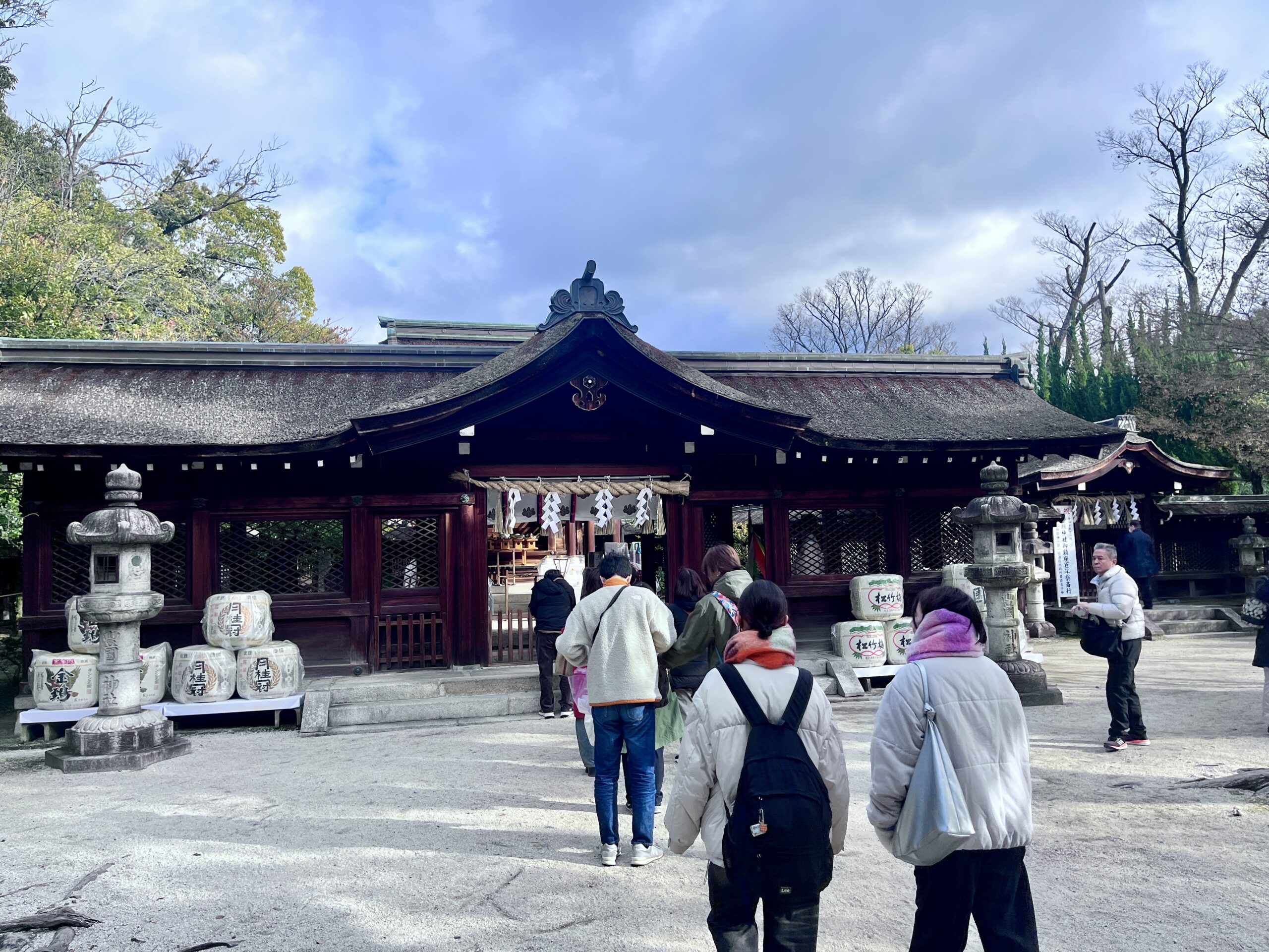 実施報告【新春招福ウォーク2026】秀吉の栄華をたどる初歩き 〜京都東山・太閤旧跡めぐり